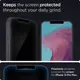 Защитное стекло Spigen для iPhone 12 Pro Max EZ FIT GLAS.tR Screen Protector (2 шт), Clear (AGL01791)