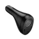 Адаптер автомобильный HOCO Correct three-port cigarette lighter car charger Z61 |2Type-C/1USB/1DC, 17W|