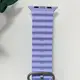 Силиконовый ремешок для Smart Watch Ocean Band 42/44/45/49 (Лиловый)
