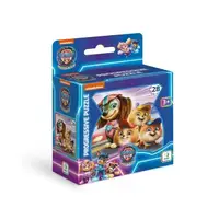 Пазл "Paw Patrol. Младшие патрульные" (28 элем)