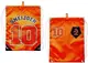 Спортивный рюкзак, котомка KNVB Gymbag Sneijder Nr 10 Orange