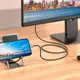 Кабель Hoco HD on-screen cable iP to HDTV UA27 |1080p, 2m|