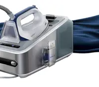 Прасувальна система Braun СareStyle 7 IS-7143-WH 2400 Вт