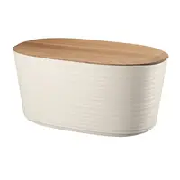 Хлебница Guzzini Tierra 179600156 молочная