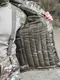 Тактический костюм мультикам зимний softshell, костюм мультикам тактический военный, зимняя форма мультикам