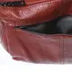 Женская кожаная сумка Keizer K1106-bordo