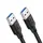 Кабель CableTime USB 3.0 AM-AM, 3 м (CA10N)