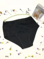 Donatella трусики женские черные 1шт Oro M