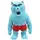 Игрушка антистресс тянучка ST-996 15 см ST-996-9