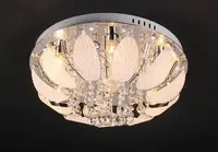 LED люстра потолочная, светодиодный светильник припотолочный торт Sunlight 1082/6 Y