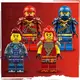 Конструктор LEGO NINJAGO Робот-скалолаз ниндзя Кай 623 детали (71812)