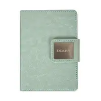 Деловой блокнот А5 Leo Planner Chiara 252710 320 листов