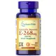 Витамины и минералы Puritan's Pride Vitamin E 400 IU Mixed Tocopherols Naturally Sourced 100 капсул