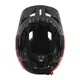 Защитный шлем Helmet 014 Red для катания на роликовых коньках скейтборде велосипеде