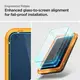 Защитное стекло Spigen для Nothing Phone 1 - ALIGNmaster (2 шт), Clear (AGL05447)
