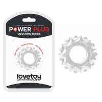 Эрекционное кольцо сексуальное удовольствие POWER PLUS Cockring
