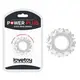 Эрекционное кольцо сексуальное удовольствие POWER PLUS Cockring