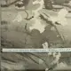 Ткань тюль батист набивной Гуаш V-05B сіра