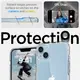 Чехол Spigen для iPhone 15 Plus - Ultra Hybrid, Crystal Clear (ACS04894)