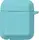 Кейс TOTO Plain Ling Angle Case AirPods Mint
