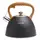 Чайник со свистком Kamille KM-0854 3 л черный