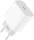 Сетевое зарядное устройство XO L77 PD Power Adapter 20W/1 USB-C White