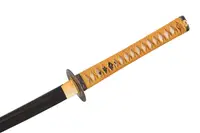Самурайський меч KATANA сувенірна 1010 мм Гранд Презент 8201 black