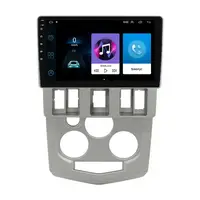 Штатная магнитола 9" Lesko для Dacia Logan I 2004-2012 1/16Gb Wi-Fi GPS Base Дачия