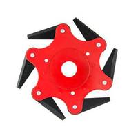 Ніж для мотокоси X-TREME 85886 255x25.4 мм 6Т