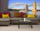 Фотообои текстурированные, виниловые Мосты, 250х380 см, fo01inV_br00013