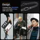 Чехол-книжка Spigen для iPhone 15 Pro - Wallet S Pro, Black (ACS06740)