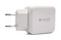 Сетевое зарядное устройство для PowerPlant W-250 USB QC 3.0: 220V, 3A