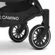 Коляска детская прогулочная EL CAMINO ME 1083 Purple