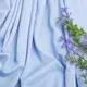 Ткань трикотаж вискоза Валенсия голубой
