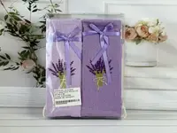 Suvari Bantik lavanta вафельні рушники 40х60см., 6 шт/уп
