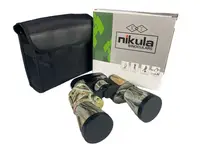 Бинокль ручной профессиональный тактический Nikula 20х50, 1000 м/56 м