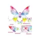 Крылья на батарейках "Butterfly", со светом и звуком