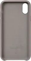Чохол-накладка TOTO Leather Case Apple iPhone X/XS Light Brown
