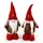 Фигура новогодняя Stenson Gnome R95925 19468 46 см