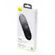Беспроводное зарядное устройство Baseus Simple 2in1 Pro Edition, Transparent (WXJK-CA02)