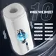 Мастурбатор “Carrie Cup telescopic”, 10 режимовтвибрации, движения вверх/вниз