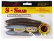 140133-T46 Слаг двухцветный 5.2" S-Shad Lucky John *5