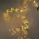 Гирлянда светодиодная от сети Хвост Y25-33 19582 3 м 600 LED теплый желтый