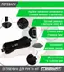 Утяжелители EasyFit Comfort 1 кг для ног и рук  с металлом (пара)