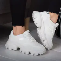 Кросівки жіночі Fashion Caitlyn 2640 41 розмір 25,5 см Білий