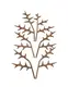 Сменный аксессуар к аромадифузору Alessi The Five Seasons Ohhh 23 см