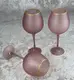 Бокал для вина OLens Леди Пинк XJP951-HX12271131 350 мл