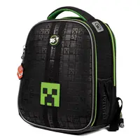 Рюкзак каркасний шкільний YES H-100 Minecraft 559558 15 л