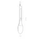 Щипцы кухонные Vinzer Culinary VZ-50676 21х3 см бежевый