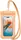 Водонепроницаемый чехол Spigen универсальный (1шт) Aqua Shield Waterproof А610, Apricot (ACS06011)